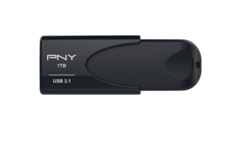 Pendrive 1TB USB 3.1 ATTACHE 4 FD1TBATT431KK-EF PNY
