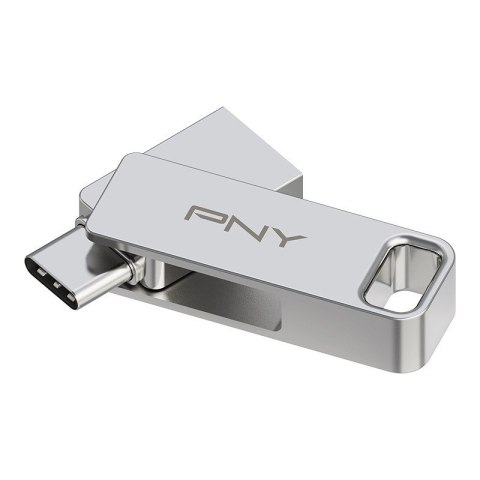 Pendrive 64GB USB 3.2 Duo-Link P-FDI64GDULINKTYC-GE PNY