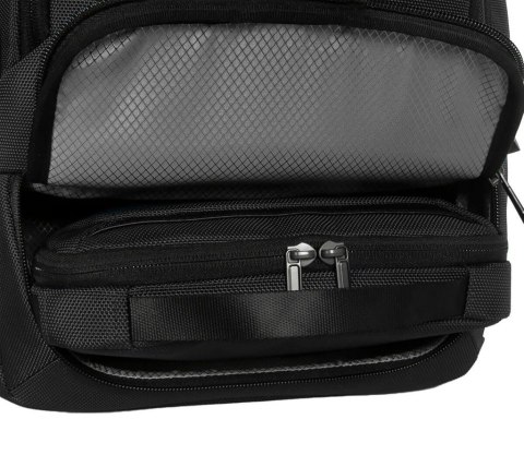 Plecak na laptopa 15-16 cali HeritageLuxe, czarny Targus