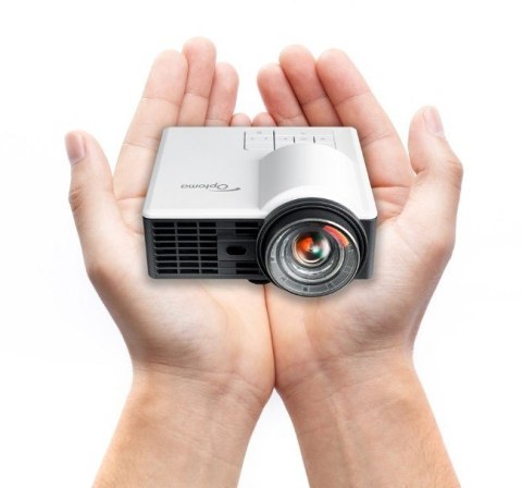 Projektor ML1050STi WXGA Optoma