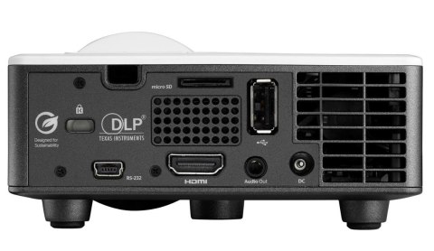 Projektor ML1050STi WXGA Optoma