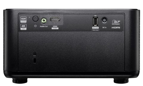 Projektor PK31 1600 lm LED/ 4K UHD/ HDR/ 30 000 h/ auto-keystone/ głośnik 5 W Optoma