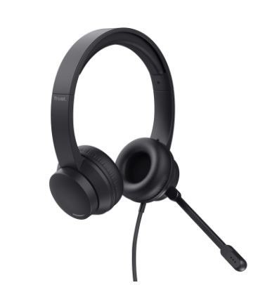 Słuchawki PC AYDA Trust