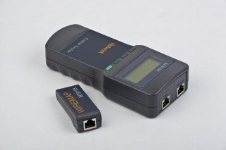 Tester kabli RJ-45 i 11 ,RG-58 BNC Gembird