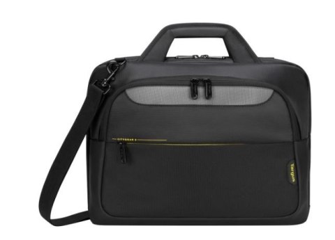 Torba CityGear 15-17.3 cala Topload Laptop Case - czarny Targus