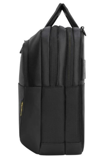 Torba CityGear 15-17.3 cala Topload Laptop Case - czarny Targus