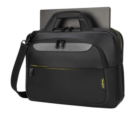 Torba CityGear 15-17.3 cala Topload Laptop Case - czarny Targus