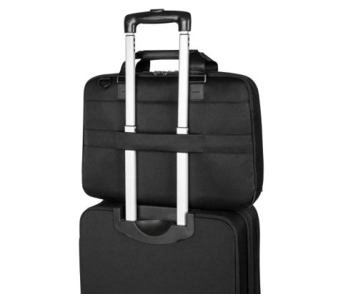 Torba na laptopa 15.6-16'' Mobile Elite Topload Briefcase - Black Targus