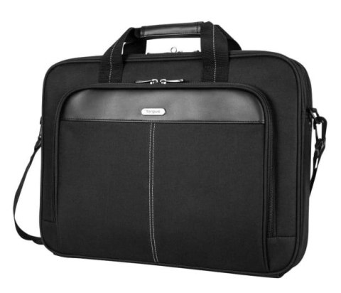 Torba na laptopa 15.6'' Classic Slim Briefcase - czarna Targus
