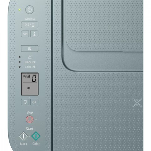 Urządzenie wielofunkcyjne atramentowe TS3752i 6671C056 Niebieskie Canon