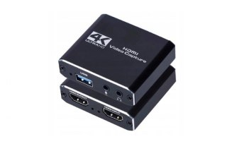 Adapter HDMI 4k Gembird