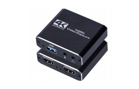 Adapter HDMI 4k Gembird