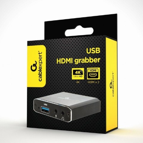 Adapter HDMI 4k Gembird