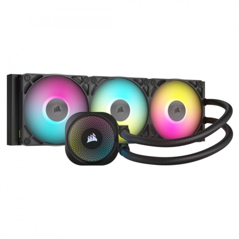 Chłodzenie procesora iCUE LINK TITAN 360 RX RGB AIO 360mm Corsair