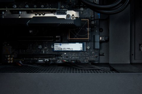Dysk SSD NV3 1TB M.2 2280 PCI-e 4.0 NVMe 6000/4000 Kingston
