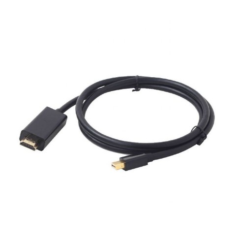 Kabel mini DisplayPort do HDMI 4K 1.8m Gembird