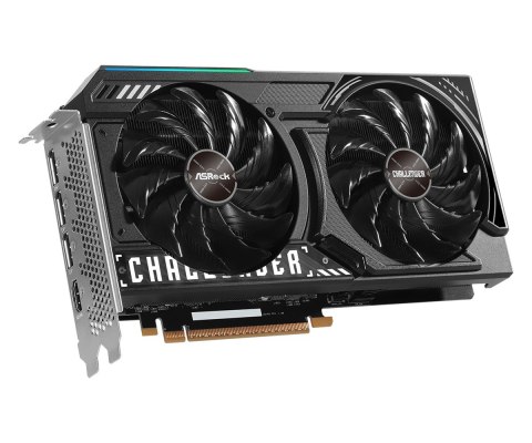 Karta graficzna B580 CHALLENGER 12G OC GDDR6 192bit 3DP/HDMI ASRock