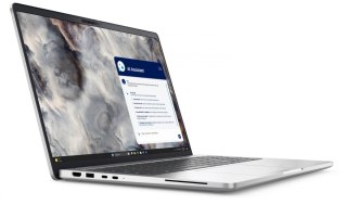 Laptop Dell Pro 16 Plus PB16250 W11P U7-268V/32GB/512GB SSD CL25/FgrPr&SmtCd/IRCam&Mic/5G LTE+BT/16.0 FHD+/BcklKb/3C/vPro/3YPS Dell