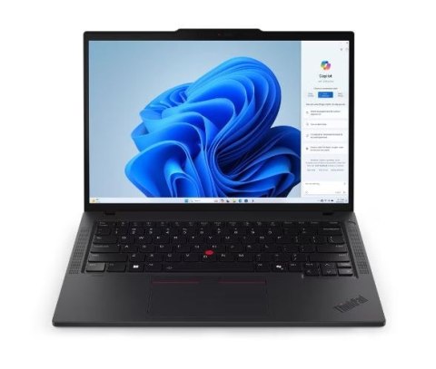 Mobilna stacja robocza ThinkPad P14s G5 21ME000SPB W11Pro 8840HS//32GB/1TB/AMD Radeon/14 cali/OLED/Black/3YRS Premier Support +  Lenovo