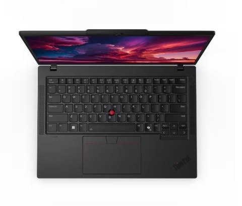 Mobilna stacja robocza ThinkPad P14s G5 21ME000SPB W11Pro 8840HS//32GB/1TB/AMD Radeon/14 cali/OLED/Black/3YRS Premier Support +  Lenovo