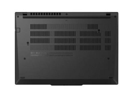 Mobilna stacja robocza ThinkPad P14s G5 21ME000SPB W11Pro 8840HS//32GB/1TB/AMD Radeon/14 cali/OLED/Black/3YRS Premier Support +  Lenovo