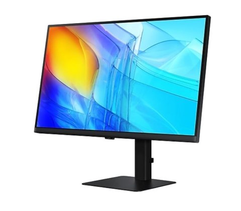 Monitor 27 cali ViewFinity S80UD IPS 3840x2160 UHD 16:9 1xHDMI 1xDP 1xUSB-C 90W 3xUSB-A 5ms PinP/PbyP 60Hz HAS+PIV płaski 3YOn-S Samsung