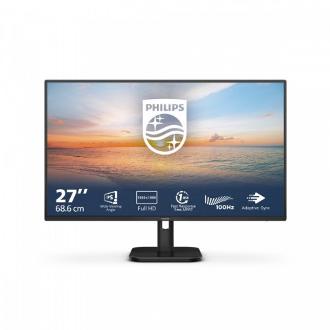 Monitor 27E1N1100A 27 cali IPS 100Hz HDMI Głośniki Philips