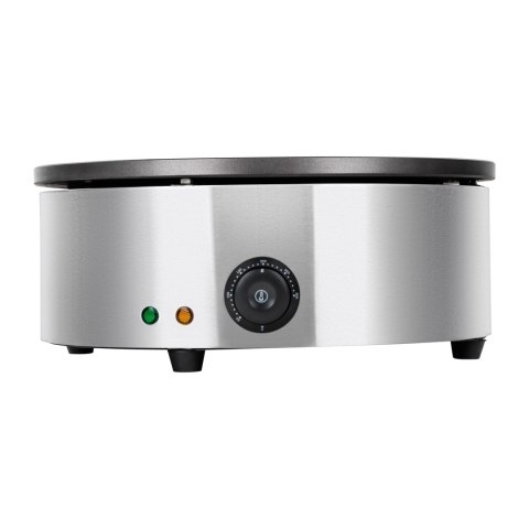 Naleśnikarka okrągła pokryta teflonem średnica 40cm Royal Catering