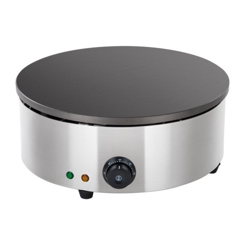 Naleśnikarka okrągła pokryta teflonem średnica 40cm Royal Catering