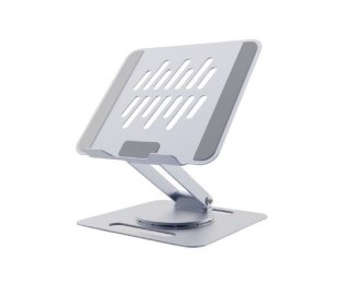 Podstawka do notebooka 15.6 cali składana szara Gembird