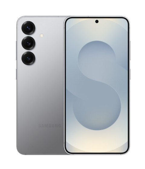 Smartfon Galaxy S25 5G 12/256GB DualSIM Enterprise Edition srebrny Samsung