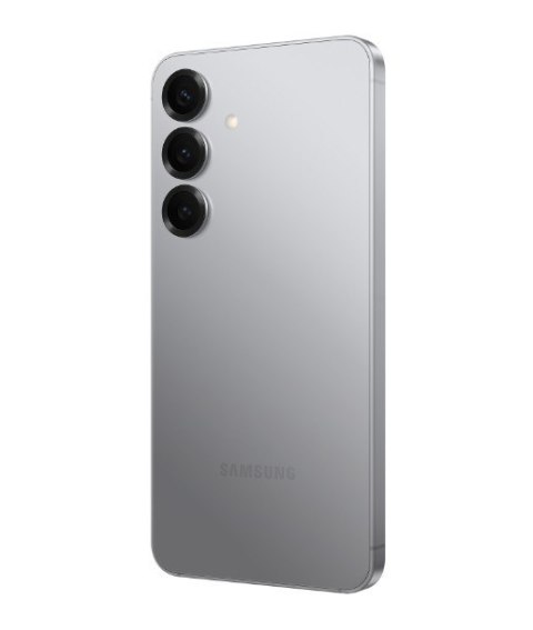 Smartfon Galaxy S25 5G 12/256GB DualSIM Enterprise Edition srebrny Samsung