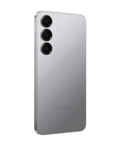 Smartfon Galaxy S25 5G 12/256GB DualSIM Enterprise Edition srebrny Samsung