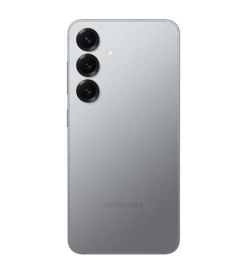 Smartfon Galaxy S25 5G 12/256GB DualSIM Enterprise Edition srebrny Samsung