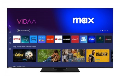 Telewizor QLED 55 cali 55QV3463DG Toshiba