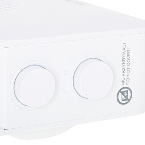 Termowentylator AD 7725w biały Adler