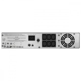 Zasilacz SMC2000I-2U APC Smart-UPS C 2000VA LCD RM 2U 230V APC