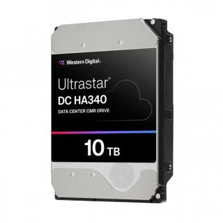 Dysk twardy Ultrastar DC HA340 10TB 3.5 cala SATAIII Western Digital