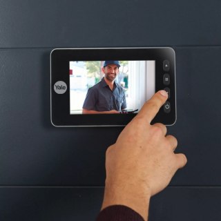 Elektroniczny wizjer drzwiowy DDV 5800 YALE HOME