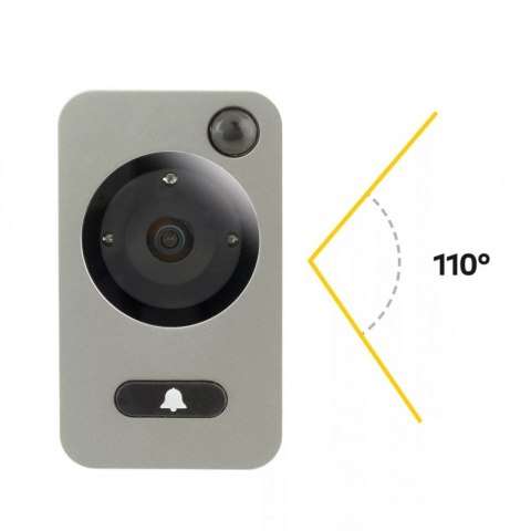 Elektroniczny wizjer drzwiowy DDV 5800 YALE HOME