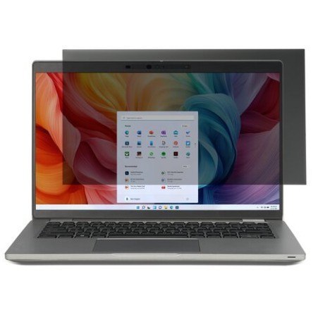 Filtr prywatyzujący do laptopa High Clarity 14 cali (16:10) Kensington