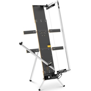 Maszyna przecinarka do styropianu ze stojakiem dł. 1300 mm gł. 330 mm 200 W MSW