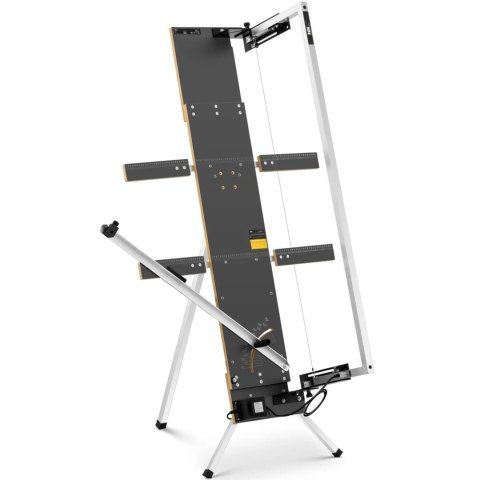 Maszyna przecinarka do styropianu ze stojakiem dł. 1300 mm gł. 330 mm 200 W MSW