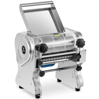 Maszynka do makaronu elektryczna ze stali nierdzewnej 220 mm 550 W Royal Catering