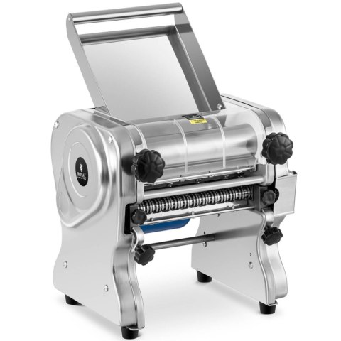 Maszynka do makaronu elektryczna ze stali nierdzewnej 220 mm 550 W Royal Catering