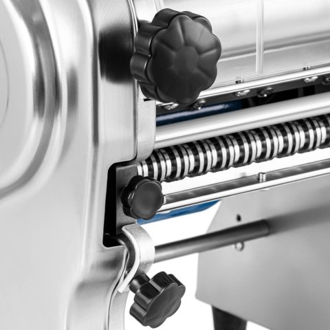 Maszynka do makaronu elektryczna ze stali nierdzewnej 220 mm 550 W Royal Catering