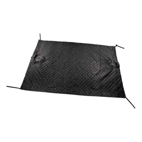 Mata osłona na szybę antyszronowa przeciwsłoneczna samochodowa wodoodporna Kik Sp. z o. o. Sp. k.