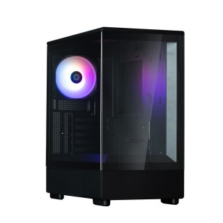 Obudowa P10 MicroATX Mini Tower czarna Zalman