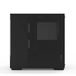 Obudowa P10 MicroATX Mini Tower czarna Zalman