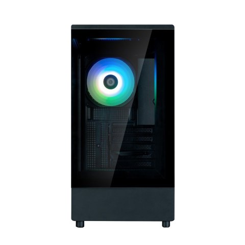 Obudowa P10 MicroATX Mini Tower czarna Zalman